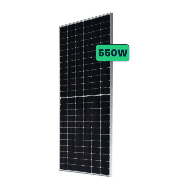 Pannello Solare Fotovoltaico Monocristallino Modulo W X X