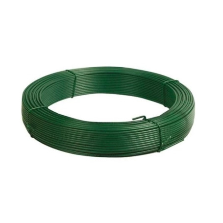 FILO DI LEGATURA 3,6 MM PLASTIFICATO VERDE MULTIUSO PER R 8000071536936