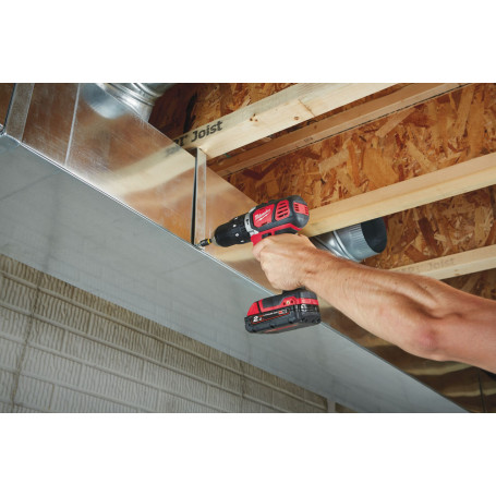 Milwaukee M18 BPD-202C - trapano avvitatore 18V a batteria con