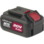 BATTERIA YAMATO LITIO "BL 2030" MYX 20V 3AH