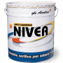 IDROPITTURA ACRILICA "NIVEA ANTICONDENSA" 13LT