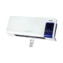 SAMO TERMOCONVETTORE DA PARETE 2000W COLORE BIANCO - MAURER prodottiferramenta 99662 8000071996624