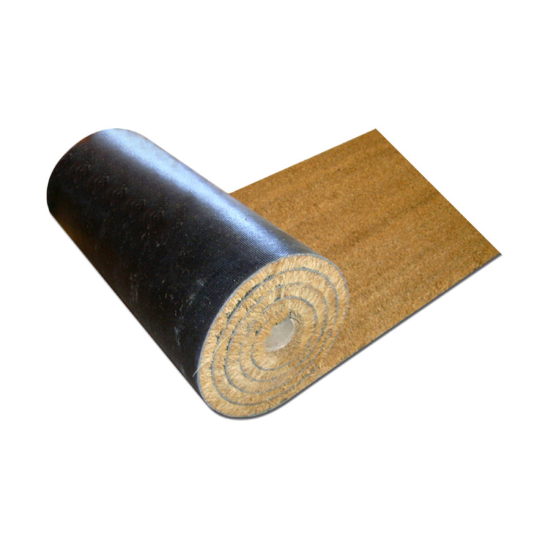 Zerbino R9 in fibre di cocco con retro antiscivolo, 75x45 cm