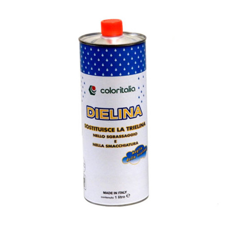 DIELINA 1L - SOLVENTE SOSTITUTIVO DELLA TRIELINA 805 PER 8022107080510