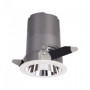 35W LED COB Hotel Downlight 24'D 3000K CRI-95