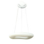 82W Pendant Round Color Changing D:750*H1200 Dimmable White (3 in 1)