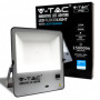 150W LED Sensor Day Light Floodlight SAMSUNG CHIP 100LM/W Black Body 3000K 3800157660464 prodottiferramenta
