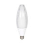 LED Bulb - SAMSUNG CHIP 60W E40 Olive Lamp 6400K