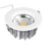 30W Led Reflector Cob Downlights 4000K High Lumen