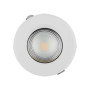 40W Led Reflector Cob Downlights 4500K High Lumen