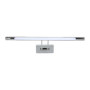 8W Led Picture/Mirror Lamp-Chrome 4000K D:500Mm