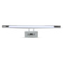 12W Led Picture/Mirror Lamp-Chrome 3000K D:640Mm