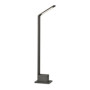 6W LED Outdoor Bollard Lamp Grey Body 4000K IP54