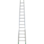 SCALA AGRICOLTURA "CONICA" 11GR PIANI ALLUMINIO FACAL