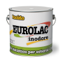 8000071492058 SMALTO SINTETICO EUROLAC LUCIDO 2,5LT GRIGIO SCURO PRODOTTIFERRAMENTA