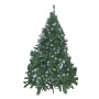 8000071229159 ALBERO DI NATALE SAN MORITZ H 240 CM CON PUNTE INNEVATE E 1416 RAMI - BIGMAT 22915 PRODOTTIFERRAMENTA