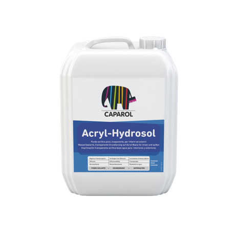 ACRYL-HYDROSOL - FONDO FISSATIVO E CONSOLIDANTE A BASE AC 8024679592057