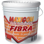 GUAINA LIQUIDA "MAXIGOM FIBRA" 4LT BIANCO PEDONABILE V