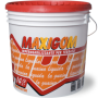 GUAINA LIQUIDA "MAXIGOM"  4LT BIANCO PEDONABILE V