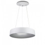 25W LED SURFACE SMOOTH PENDANT LIGHT DIMMABLE WHITE 3000K