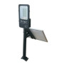 ARMATURA STRADALE LED SMD DA 50W CON PANNELLO SOLARE E TELECOMANDO