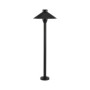 7W-LED GARDEN SPIKE LIGHT-IP65-BLACK BODY-LED BY SAMSUNG-6400K