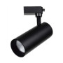 35W LED TRACKLIGHT SAMSUNG CHIP BLACK BODY 4000K