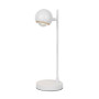 6W LED TABLE LAMP WHITE BODY 3000K