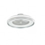 VENTILATORE LED DA SOFFITTO A SCATOLA