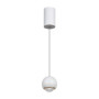 LAMPADARIO LED A SOSPENSIONE DA 5W A FORMA DI SFERA