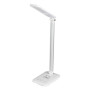 7W LED TABLE LAMP WITH WIRELESS CHARGER 3IN 1-WHITE