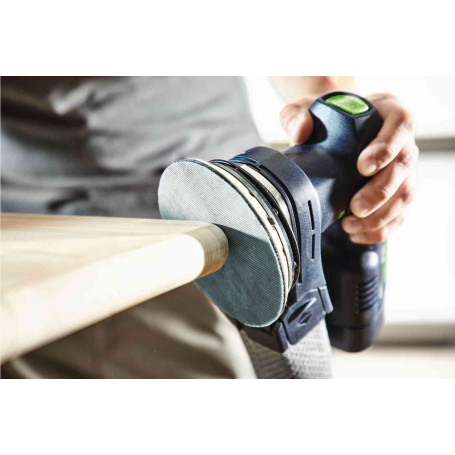 Festool LHS 2 225 EQI-Plus Levigatrice a stelo Planex con led