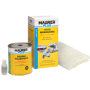 STUCCO PER VETRORESINA KIT 750ML MAURER PLUS