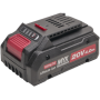 BATTERIA LITIO SLIM  MYX YAMATO 20V 4