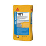 MONOSEAL-101 MALTA IMPERMEABILIZZANTE 25KG GRIGIO AD AZIONE OSMOTICA - SIKA prodottiferramenta 184948 7612894765854