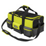 RSSLTB1 BORSA POLIESTERE PORTAUTENSILI CAPACITA' 49 LITRI 18 TASCHE RYOBI prodottiferramenta 5132005340 4892210199560