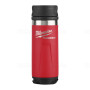 BORRACCIA TERMICA ACCIAIO INOX 532ML COMPATIBILE SISTEMA PACKOUT ROSSO  MILWAUKEE PRODOTTIFERRAMENTA 4932493473 4058546483449