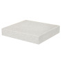 CAPITELLO 32X32 CM PER COPRIMURO UNICO EVOLUTION BIANCO