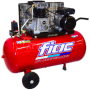 COMPRESSORE FIAC CINGHIATO MONOF.LT 100 HP 2 92850 PRODOTTIFERRAMENTA 8020119159507