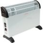 TERMOCONVETTORE DA PAVIMENTO "TINOS" MAURER 2000W TURBO/TIMER