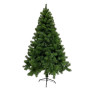 H240 - ALBERO DI NATALE FOLTO DI COLORE VERDE MASSIMA ALTEZZA 240 CM E LARGHEZZA ALLA BASE 142 CM - MAURER