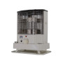 KCF-S24 STUFA COMBUSTIBILE LIQUIDO ACCENSIONE PIEZOELETTRICO 2400 WATT BIGMAT prodottiferramenta 71540 8032615593525