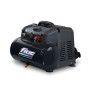 CUBY COMPRESSORE 6 LITRI 1,5HP8 BAR 1,1KW NERO OILLESS FIAC prodottiferramenta 62204 8000071622042