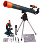 KIT MICROSCOPIO E TELESCOPIO LEVENHUK LABZZ MT2 - LEVENHUK