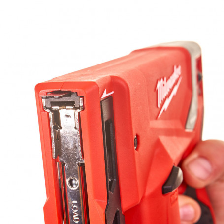 Milwaukee M12 BST-202X - Graffatrice a batteria M12