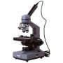 MICROSCOPIO MONOCULARE DIGITALE LEVENHUK D320L BASE 3M - LEVENHUK