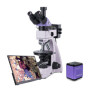 MICROSCOPIO POLARIZZATORE DIGITALE MAGUS POL D850 LCD - LEVENHUK