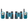 SET CON WALKIE TALKIE E BINOCOLI LEVENHUK LABZZ WTT10 - LEVENHUK