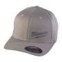 BCS GR LXL CAPPELLINO BASEBALL TAGLIA L/XL GRIGIO MILWAUKEE prodottiferramenta 4932493098 4058546479695