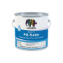 CAPACRYL PU-GLOSS SMALTO LUCIDO ALL'ACQUA PER LEGNO METALLO E PVC BIANCO 0,7L CAPAROL 841593CAP 4002381873729